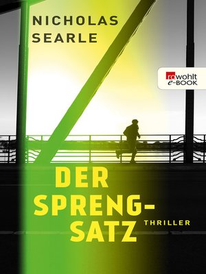 cover image of Der Sprengsatz